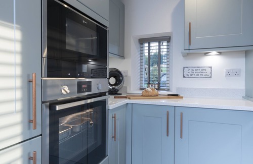 Casterton Casa | Impresionante - 2 dormitorios - 2 baños hogar - Nr Kirkby Lonsdale