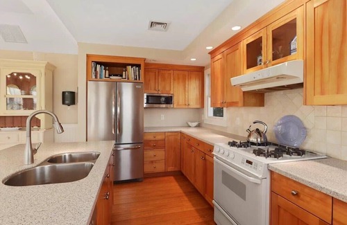 North Chatham Casa | Stunning Home w/ Incredible Water Views!