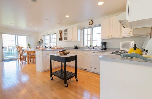 Sagamore Beach Casa | Stunning Home with Water Views!