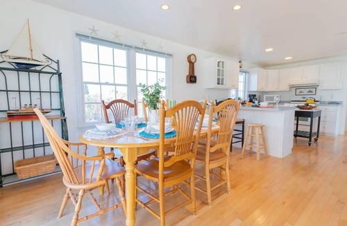 Sagamore Beach Casa | Stunning Home with Water Views!