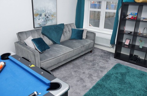 Stonnall Casa | Stunning House in the heart of Birmingham - New Street Train Station