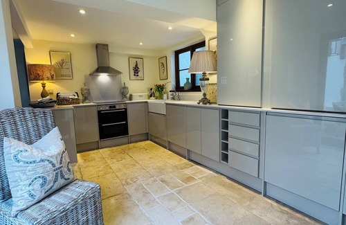 Chipping Campden Casa | Impresionante diseño interior casa de 3 dormitorios en el corazón de Chipping Campden