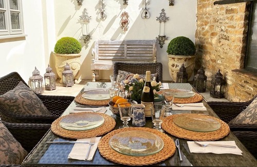 Chipping Campden Casa | Impresionante diseño interior casa de 3 dormitorios en el corazón de Chipping Campden
