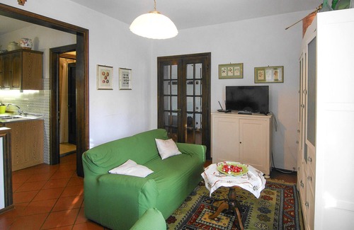 Cascine-La Croce Casa | Impresionante casa en Castelvecchio di.