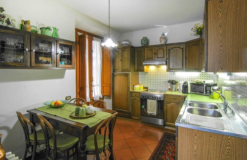 Cascine-La Croce Casa | Impresionante casa en Castelvecchio di.