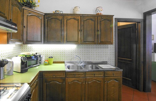 Cascine-La Croce Casa | Impresionante casa en Castelvecchio di.