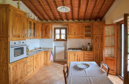 Pieve di Chio Casa | Impresionante casa en Castiglion.