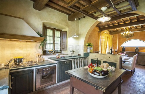 Terranuova Bracciolini Casa | Stunning villa with its own pool