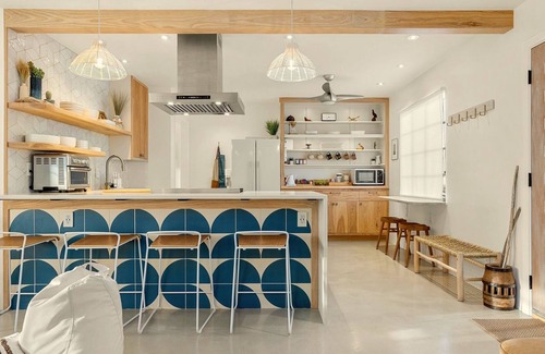 Twentynine Palms Casa | Stunning Kitchen + Mountain Views + Clean Water + EV