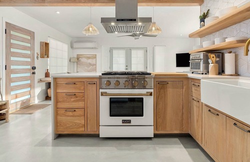 Twentynine Palms Casa | Stunning Kitchen + Mountain Views + Clean Water + EV