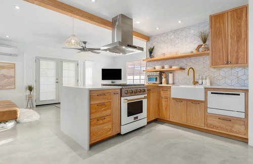 Twentynine Palms Casa | Stunning Kitchen + Mountain Views + Clean Water + EV