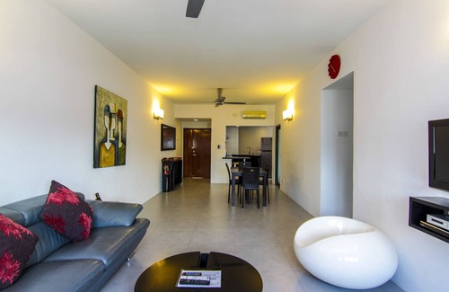 Pekeliling Apartamento | Impresionante vista a la ciudad de Kuala Lumpur desde este apartamento de 3 dormitorios totalmente equipado