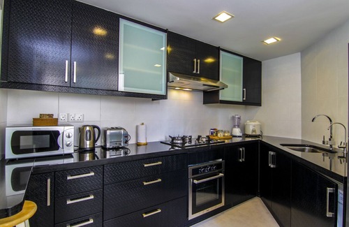 Pekeliling Apartamento | Impresionante vista a la ciudad de Kuala Lumpur desde este apartamento de 3 dormitorios totalmente equipado