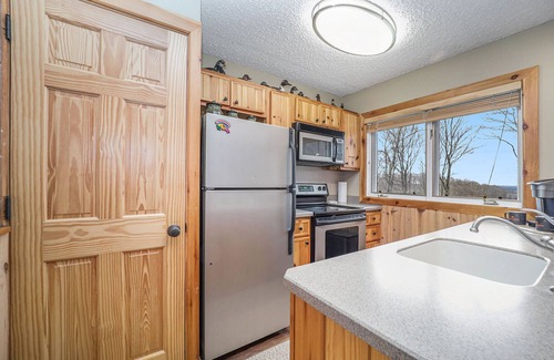 Bellaire Condominio | Stunning Lake Bellaire Views! 2 Bedroom Condo in Summit Village