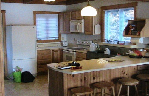 Litchfield Casa | Impresionante casa del lago en el hermoso Maine