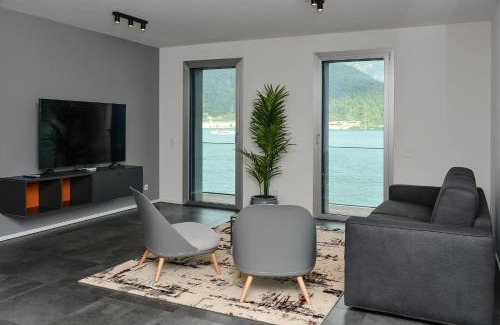 Melide Apartamento | Stunning Lake View Apartment by Feel Ticino Feel Home