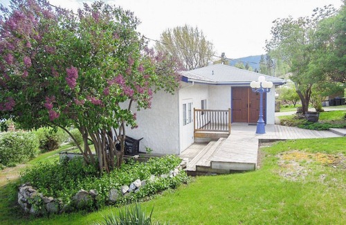 Central Okanagan Casa | Lago Okanagan Cottage 'encanto' en Peachland, BC