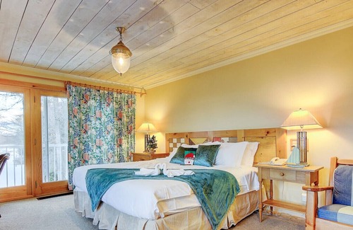 Georgina Apartamento | Impresionantes habitaciones con vista al lago en Jackson Point (Boathouse)