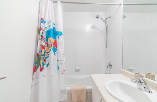 Fort York Apartamento | Stunning Lake View Top Floor Studio