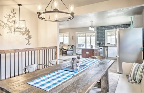 Shell Knob Casa | Stunning Lake Views! Lakefront 3BR 2BA Sleeps 12