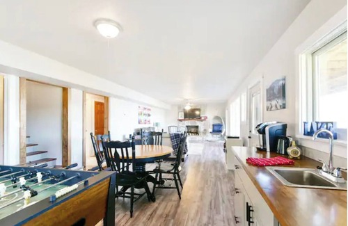 Shell Knob Casa | Stunning Lake Views! Lakefront 3BR 2BA Sleeps 12