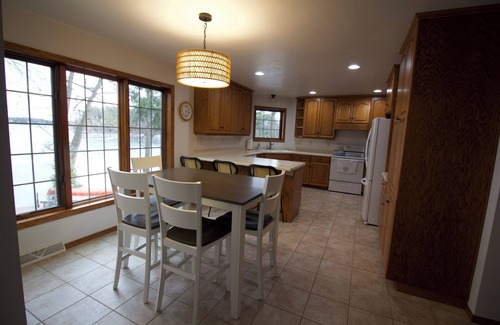 Suring Casa | Stunning lakefront retreat with spacious home and endless outdoor fun!