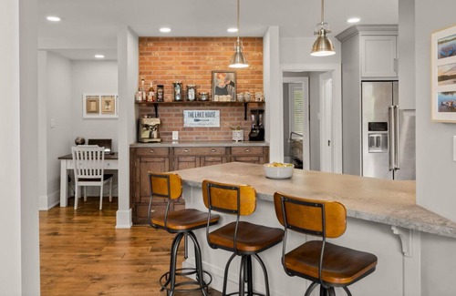 Kearney Cabina | Stunning Lakeview Cottage