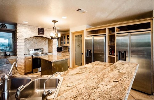 Lakeway Casa | Lakeway Paradise - Boat Dock, Lake Front, Best Location !! 3 historia, teatro