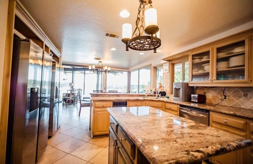 Lakeway Casa | Lakeway Paradise - Boat Dock, Lake Front, Best Location !! 3 historia, teatro