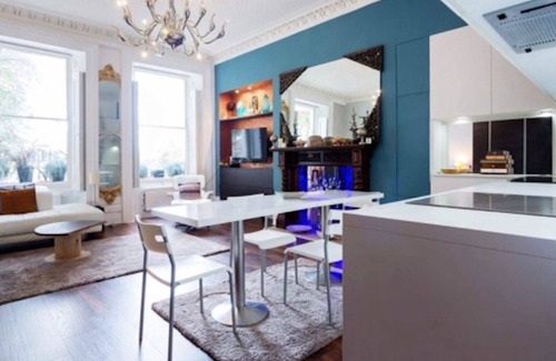 Clapham Apartamento | Impresionante piso grande con vistas a Clapham Common London