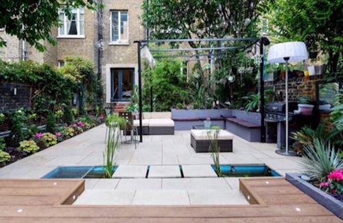 Clapham Apartamento | Impresionante piso grande con vistas a Clapham Common London