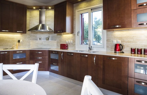 Minia Casa | Armorel Platinum, gran villa de lujo con increíbles vistas al mar.