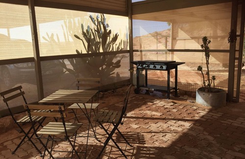 Coober Pedy Casa | Impresionante LIGHT FILLED UNDERGROUND Retreat - Earthworm House - Dugout - Familia