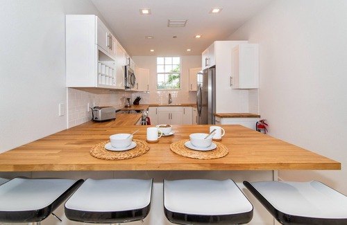 Blossom Village Casa | Stunning Little Cayman 3 Bedroom Beach Townhouse