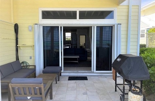 Blossom Village Casa | Stunning Little Cayman 3 Bedroom Beach Townhouse