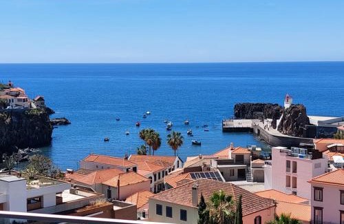 Camara de Lobos Apartamento | Stunning Lobos View