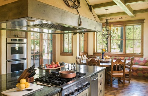 Jackson Hole Chalet De Esquí | Stunning Lodge in Jackson Hole