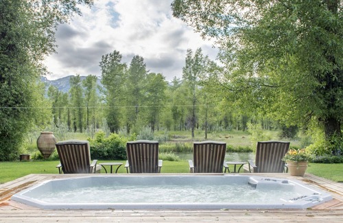 Jackson Hole Chalet De Esquí | Stunning Lodge in Jackson Hole