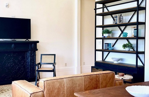 Brigham City Apartamento | Impresionante Loft en Distrito Histórico - ¡recién remodelado!