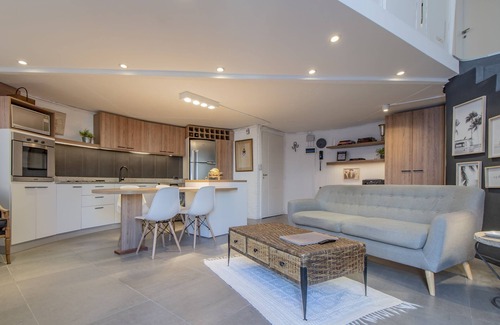 Colegiales Condominio | Buenos Aires Palermo Hollywood - Premium Loft, Duplex & Pool-Bar ⭐️⭐️⭐️⭐️⭐️