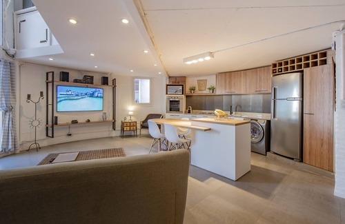 Colegiales Condominio | Buenos Aires Palermo Hollywood - Premium Loft, Duplex & Pool-Bar ⭐️⭐️⭐️⭐️⭐️