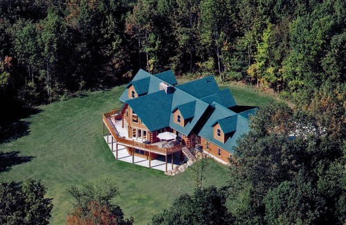 Homerville Cabina | Golden Bear Lodge Ohio