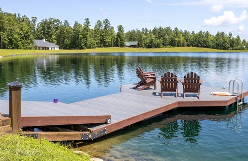 Vein Mountain Cabina | Stunning Log Cabin with Panoramic Mountain Views