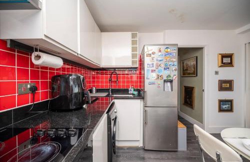 Camberwell Green Apartamento | Stunning London View