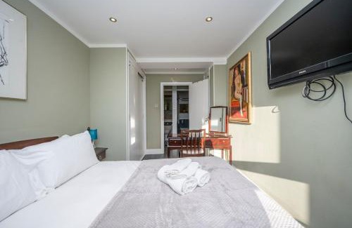 Camberwell Green Apartamento | Stunning London View