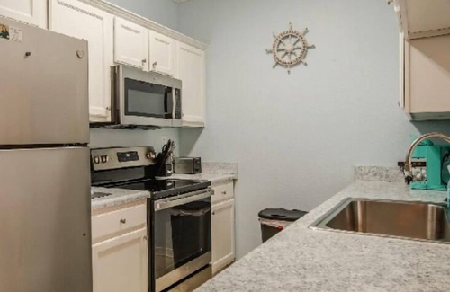 Long Beach Condominio | Stunning Long Beach Condo With Ocean View!