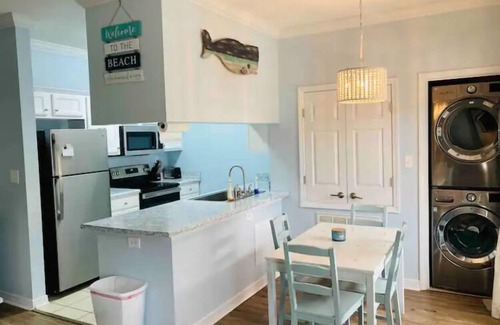 Long Beach Condominio | Stunning Long Beach Condo With Ocean View!