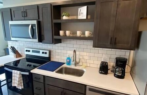 Downtown Apartamento | Stunning Luxury 1 bd 1 bath Apt Downtown QC
