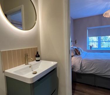 Shepton Mallet Apartamento | Stunning luxury apartment near Bruton
