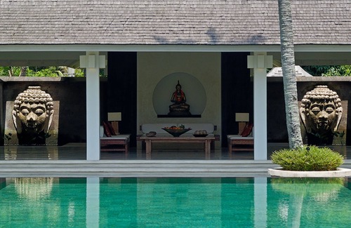 Cemagi Villa | Impresionante villa de lujo de playa en Seseh Beach - Bali